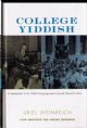 95378 College Yiddish